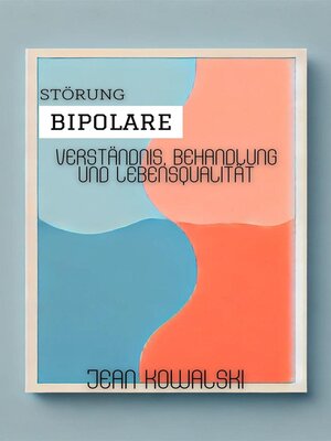 cover image of Bipolare Störung